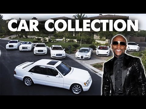 Floyd Mayweather's INSANE Car Collection ($30 MILLION)