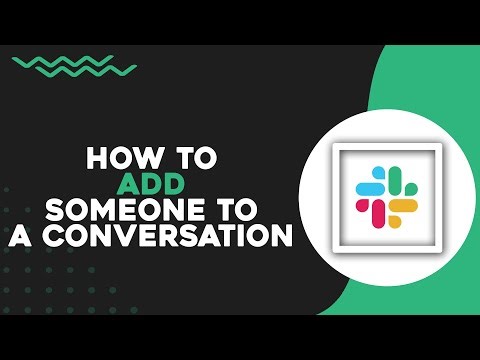 How To Add Someone to a Conversation in Slack (Quick Tutorial)