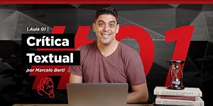 O que é Crítica Textual?