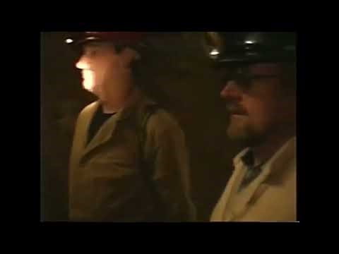 The Untold Story of A Miners view of the decline of Geevor Tin Mine, 1991