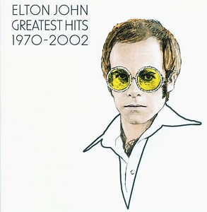 Elton John - Greatest Hits 1970-2002