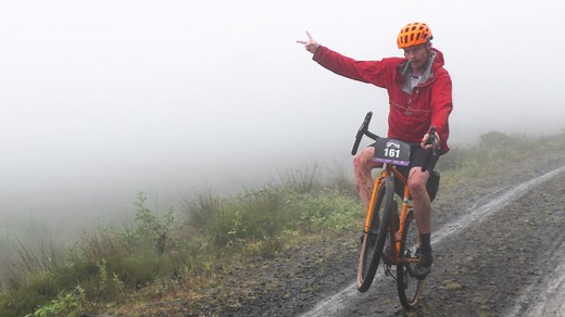 15K views · 72 reactions | Velo Orange Pass Hunter Review - Ultra-Versatile Steel Shred Wagon  Our man Jack Luke is a gravel grinding, instagramming hipster with a serious rubber fetish. His longterm test bike has been through a number of different configurations, and here's how it went; | BikeRadar | Facebook
