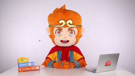 Scratch图形编程（适合5-16岁孩子学习）丨盛思谷线上录播视频课