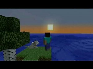 C418- Aria math (slowed and reverb)