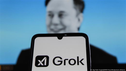 Grok under fire for sexualizing women and children's images