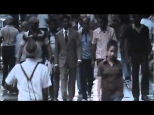 Black Men Walking (Swagger)