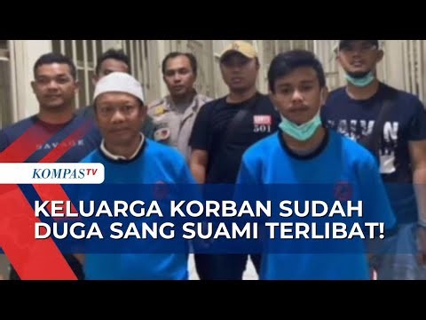 Sebelum Menyerahkan Diri, Danu Mengaku di Hadapan Keluarga Korban Pembunuhan Ibu-Anak Subang