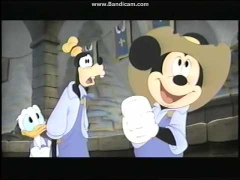 Mickey, Donald and Goofy: The Three Musketeers (2004) Trailer