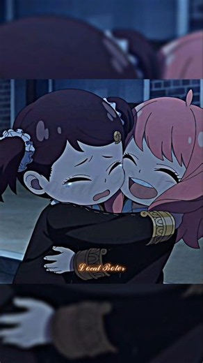 💔 Anya’s Emotional Survival! 🥹 | Spy x Family...✨