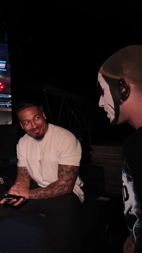 Stone Cold Steve Austin Visits Danhausen & Jelly Roll