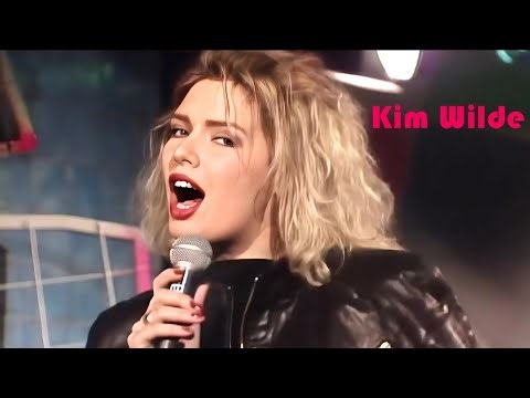 Kim Wilde - You Came (06/01/1989 Top Pop Norway Remastered)