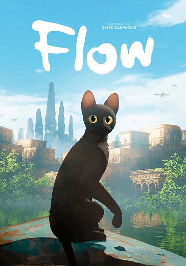 Flow, un mundo que salvar - película: Ver online