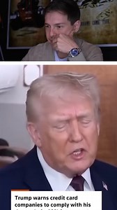 "Americans Are Getting RIPPED OFF!" - Trump Vows To DESTROY Credit Cards | Graham Stephan