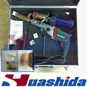 [Hot Item] Metabo Motor Extruder / Plastic Portable Welding Gun Machine (HJ-30B)