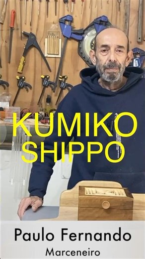 👉 KUMIKO SHIPPO: o detalhe que transforma essa caixa