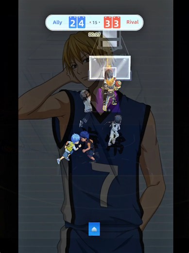 Ryota Kise Kuroko no Basket edit - Kise highlights montage