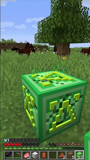 J'ai ouvert 434 Lucky Blocs sur Minecraft..