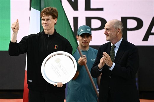 The winner of every ATP Tour event in the 2025 season