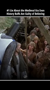 The role of women in medieval times isn't what you expected Click here for more common myths about the Middle Ages! https://www.ranker.com/list/common-myths-about-the-middle-ages/olivia-pasquarelli?utm_source=facebook&utm_medium=medium&utm_campaign=reelsclicks | Weird History