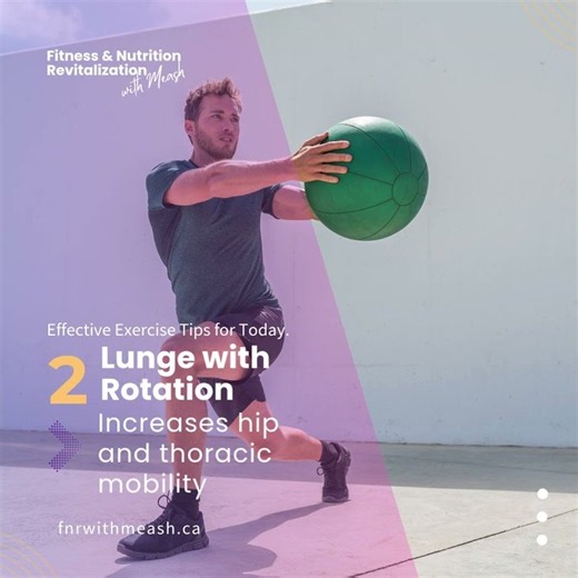5 Compound Exercises To Improve Your Flexibility & Mobility