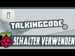 Raspberry Pi - Schalter verwenden