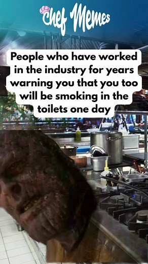 😁 . . . #funnymemes #relatablememes #workingclasshumor #chefvibes #culinarylife #shiftlife #foodindustrymemes #darkkitchenhumor #chefmode #restaurantcomedy | Chef Memes