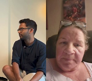 Sharon Jean Knowles Kaster on Reels