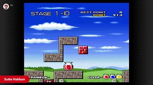 Puzzles, brawls and ninjas galore – Nintendo Switch Online members can now enjoy three more classic Super NES games, including one never before released in the west! 🌈 Sutte Hakkun 👊 FATAL FURY 2 🥷 Super Ninja Boy | Nintendo Switch