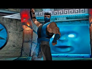 [TAS] Mortal Kombat 4 - Sub-Zero (N64)