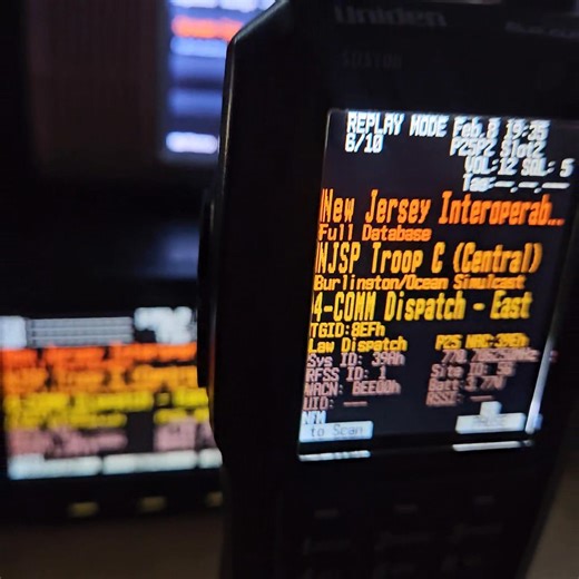 Somebody is going to Big Boy Jail tonight! | EXIT 82 Scanner News