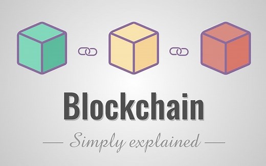 【区块链】科普短片：区块链如何工作？How does a blockchain work？中英字幕对照含up主注释，方便大家理解！
