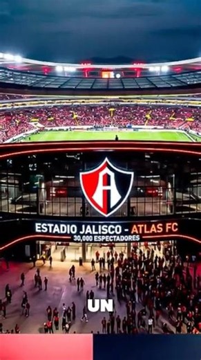 🤑💰 THE NEW RICH OF MEXICAN SOCCER! 🇲🇽 NEW ATLANTE STADIUM