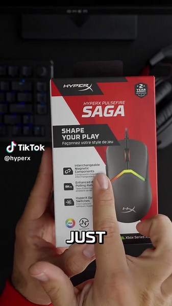 how would YOU customize this mouse? 👀👀👀 #gaming #gamingontiktok #gaminglife #pcgamer #gamingsetup #gamer #desksetup #gamingmouse