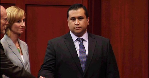 Raw: Zimmerman not guilty verdict read in court