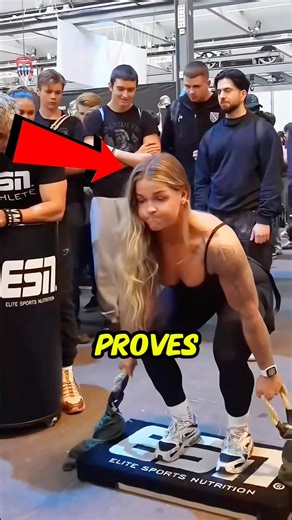 Strong Doesn’t Mean Smart 😳💪