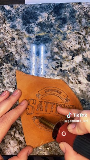 Leather Burning Techniques: Carving and Tooling Guide