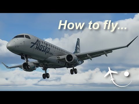 How to fly... Virtualcol EMB airplanes