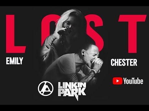 Lost (2024)- LINKIN PARK Remix by @zwierz X @EricInside (Lyric Video)