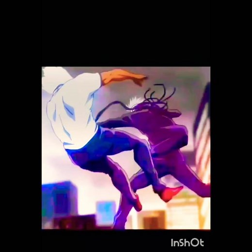 gojo's tornado kick tutorial
