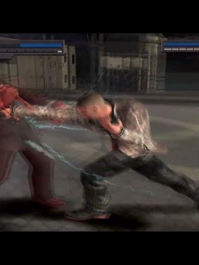 URBAN REIGN Shinkai Boss fight Gameplay