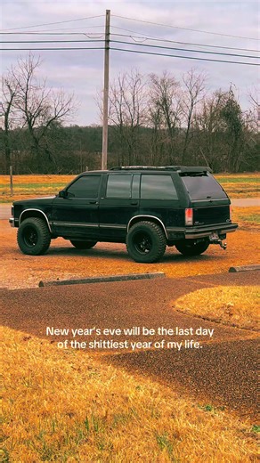 Bubba Truck Reflections: Leaving Behind 2025