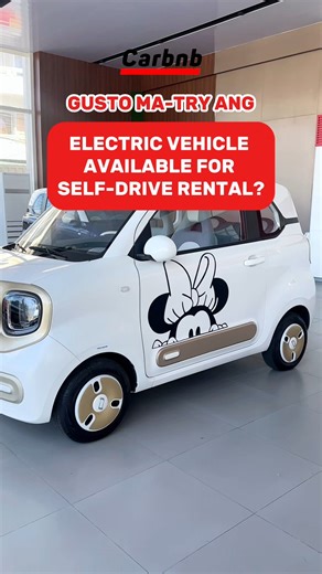 336 reactions · 48 shares | Experience the EV life without buying! Rent na sa Carbnb at simulan ang tipid trips. Pick-up point: QSJ Motor Philippines, Grace Park East, Caloocan City Book now at www.carbnbrentals.com #Carbnb #Carrental #EV #CarbnbEV | Carbnb Super App | Facebook