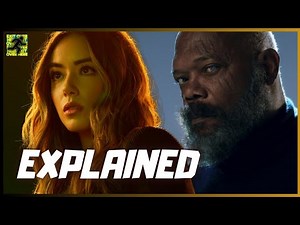 The Current Agents of SHIELD Drama... - Agents of SHIELD Explained Episode 11