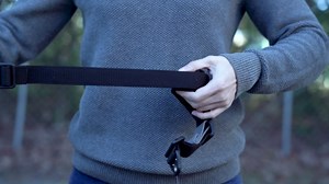 Blue Force Gear Standard Carry Sling — 2-Point Adjustable Utility Strap with Quick-Adjust, Durable Heavy Duty Sling for Equipment Transport, Recreation & Outdoor Activities - 44-55 Inches