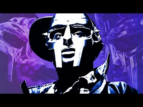 How MF DOOM Became ICONIC (The MF DOOM Story)