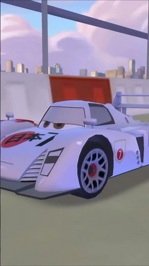 let's go Snot Rod!!! its Cars 2 the Video Game MOD