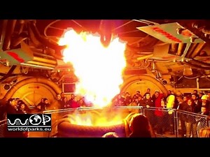 Armageddon: Les Effets Speciaux - Disneyland Paris - Walt Disney Studios Park - Full Show