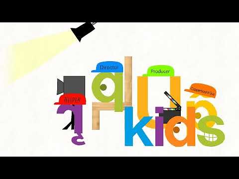 TVOKids Logo Bloopers 5 Part 7 - Kids’ TVO!