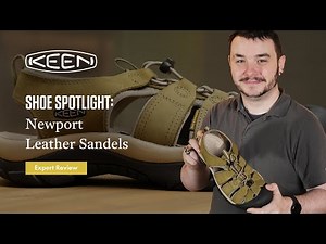 Keen Sandals: Mens Newport Leather Sandals Review