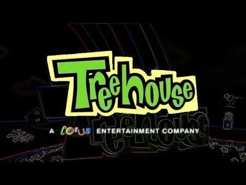 Treehouse TV Originals Logo (2007) (V2)
